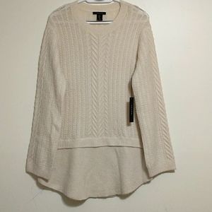 Tahari Sweater new